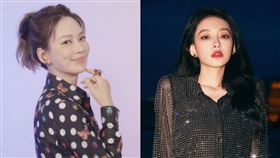 ▲Melody，孫怡，《再見愛人》。（圖／翻攝自微博）