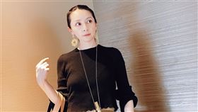 奧菜惠自爆罹患白斑症。（圖／翻攝IG）