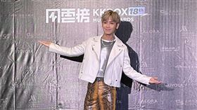 鼓鼓、蕭秉治（圖／記者王意馨攝影）