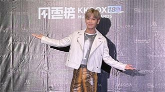 穩交十年大元　鼓鼓被問求婚計畫鬆口了