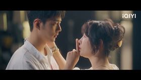 肖戰,白百何。（iQIYI提供