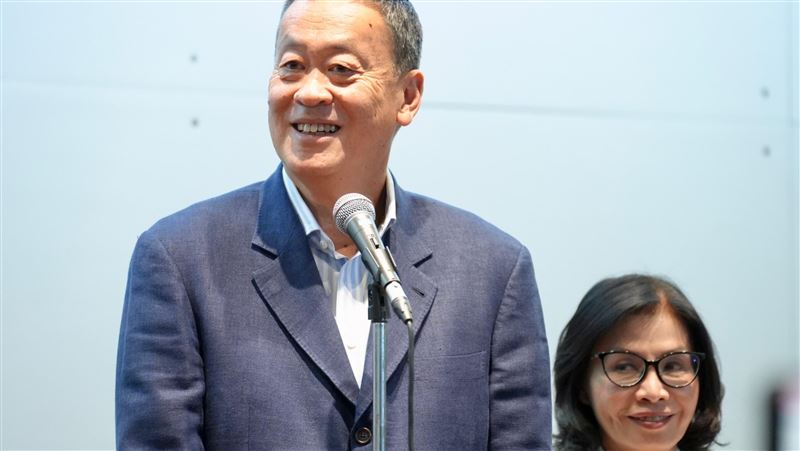 泰國新內閣獲泰王任命　5日宣誓就職