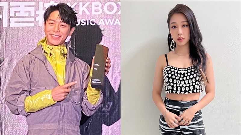 艾薇爆熱戀七夕行程曝　韋禮安婚後罕放閃
