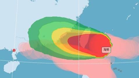 桃園這3里雨量達標　今中午起停班停課