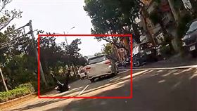 違停,併排,通緝犯,護身倒法,三峽,新北,