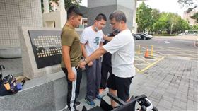 高雄,秦良丰,傘兵,復健