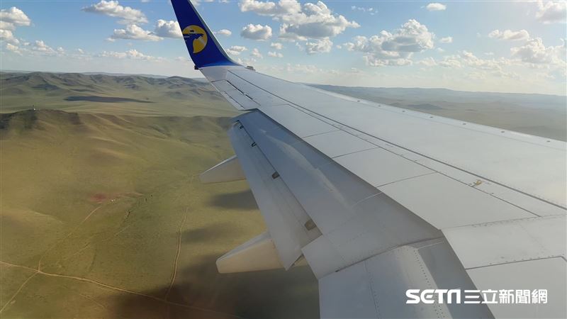 飛3417公里義診　開箱蒙古航空、國際機場