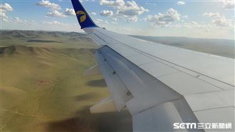 飛3417公里義診　開箱蒙古航空、國際機場