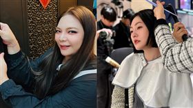 小甜甜、小S（圖／翻攝自臉書）