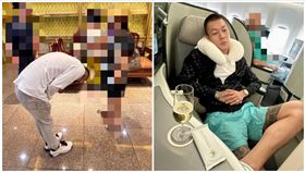 鳳梨,網紅,彫博,虐嬰,出國,詐騙,保母