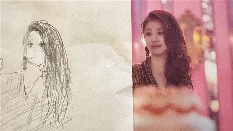 6歲愛女秀超高技能　林心如嚇不是遺傳