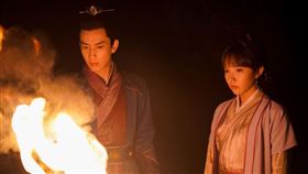  《御賜小仵作》王子奇、蘇曉彤（圖／八大提供）