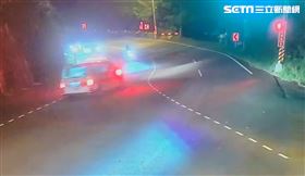 台中東勢車禍，救護車，機車。少年（圖／民眾提供）