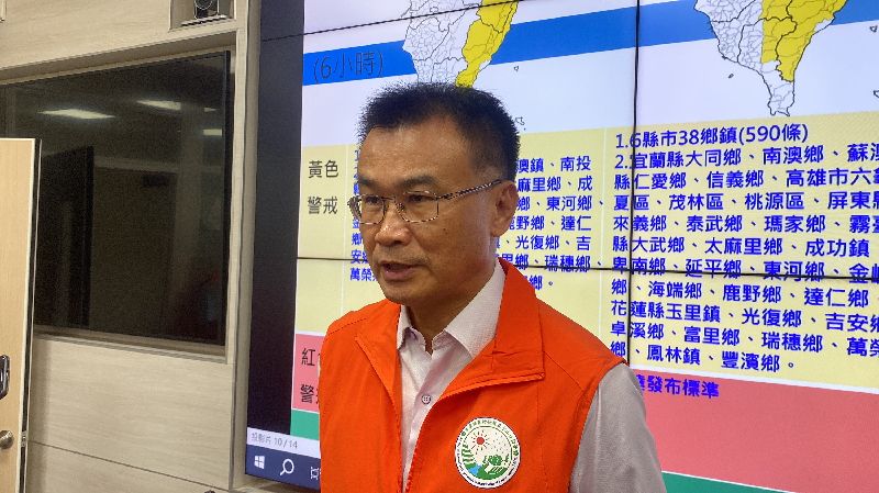 陳吉仲點名提告　徐巧芯：我高興都來不及