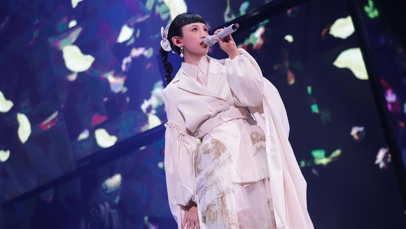 魏如萱失言遭出征　二度發聲：我只會唱歌