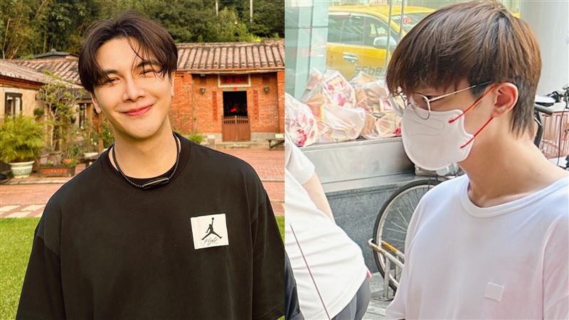 獨／和炎亞綸參加普渡　謝佳見曝2人互動