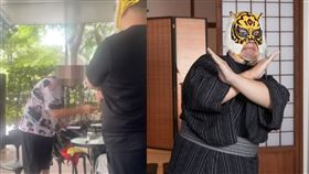 知名成人YouTuber「中指通」出現冒牌貨。（圖／翻攝自中指通 IG）