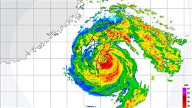 。（圖／氣象局）