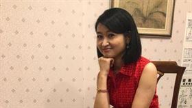 眼科女醫黃宥嘉。（圖／翻攝自臉書）