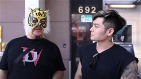 瘋男晨灰被提告恐嚇，中指通感到內疚真的很對不起他。