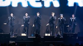 ▲男團INFINITE。（圖／D-SHOW提供）

