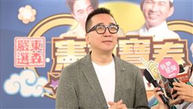 王世均飛到西班牙陪伴洪曉蕾。（圖／記者楊澍攝）