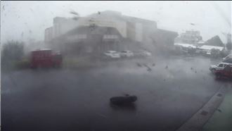 新／道路中斷！台東：海端鄉1村7日停班課