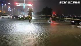 高雄,前鎮,淹水,三民,幸福川