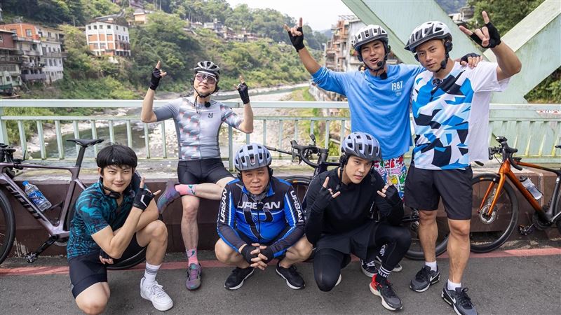 哈林首戰實境秀就出包　柯有倫曝背後兇手