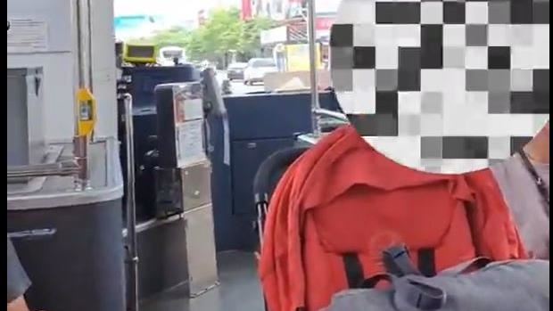 台南公車狂嗆2寶媽！身障女勸和也遭惡整