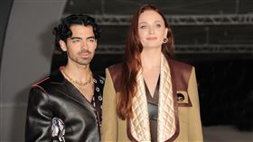 喬強納斯和蘇菲特納驚爆離婚。（圖／美聯社／達志影像）