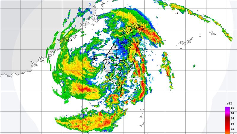 海葵二次還是三次登陸？一次掌握十天天氣