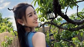 中國女星蔣依依（圖／翻攝自蔣依依微博）