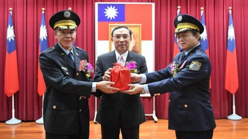 搶匪瀕死對望矯正署長　周輝煌車禍神保佑