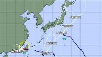 新／又有颱風生成？彭啟明：13號颱風鴛鴦