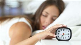 起床,賴床,(圖/pixabay)
