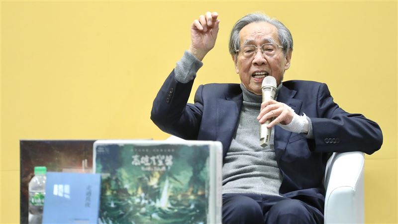 白色恐怖受難者蔡焜霖去世　享耆壽92歲