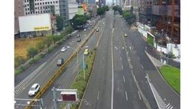 台中放颱風假唱整夜KTV　民眾見一幕更驚（圖／翻攝畫面）