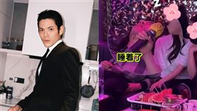 向佐（圖／翻攝自微博）