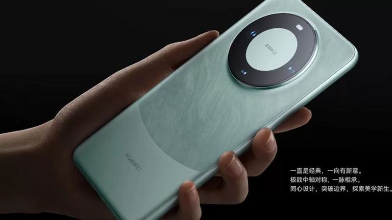 華為新機海思晶片回歸　他：拚年銷1億台