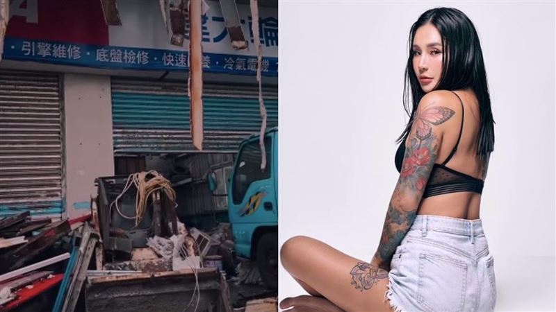 獨／海葵肆虐　女星爆觀光客求救：快餓死