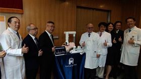 0904台大醫院記者會 超音波睡眠呼吸檢查