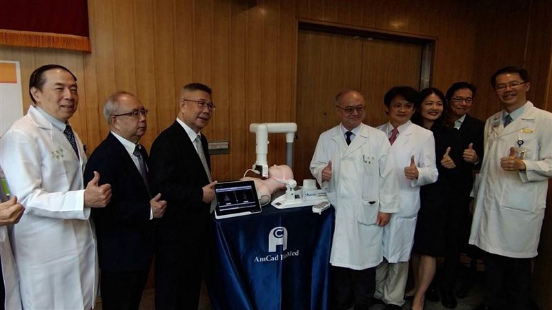 台大創「睡眠快篩」　10分鐘揪呼吸中止症