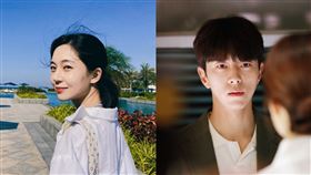 ▲尹賢旻和白珍熙。（圖／翻攝自尹賢旻、白珍熙IG）

