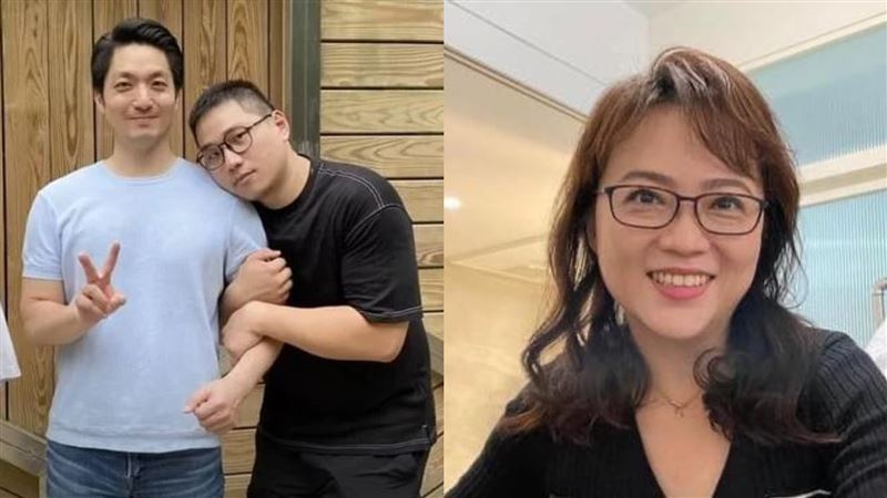 諷YTR合影蔣萬安　小劉醫師遭出征道歉了
