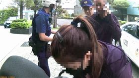 逃逸移工,夫妻,車牌,機車,台南