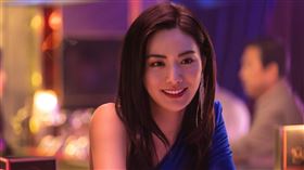 《假面女郎》Nana片中飾演「金貌美」受好評。（圖／Netflix提供）