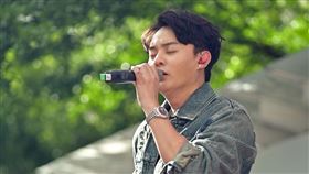 林逸欣,郭芝吟,柯棨棋,許富凱,Shawn。（POP Radio提供