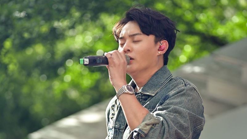 林逸欣摯親離世！一家三口合照罕見曝光　「這幕」全網噴淚