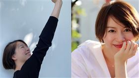 中國籍女星高陽子經常上《北野武的TV擒抱》談論時事話題。（圖／翻攝自TVタックル推特）